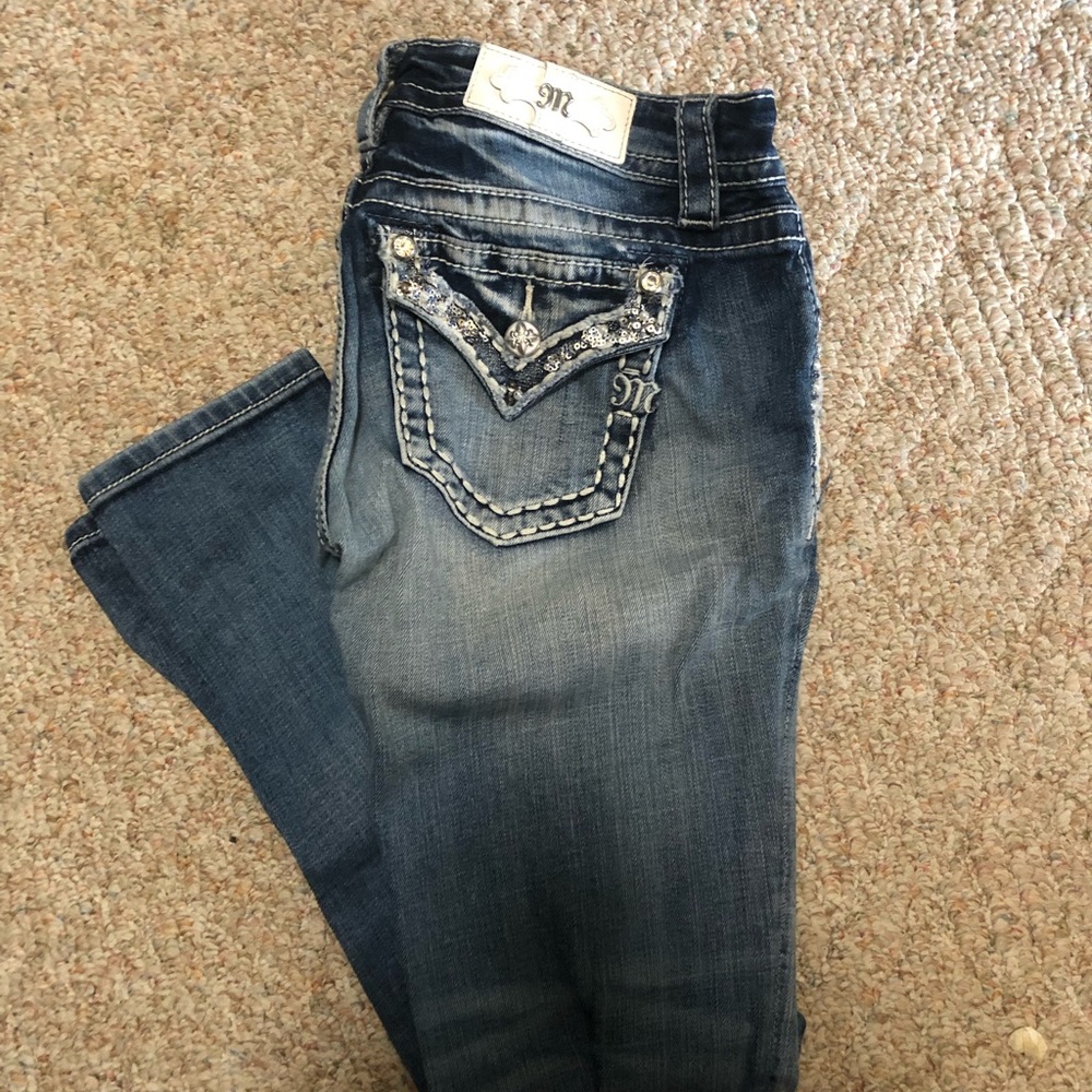 Miss me jeans
